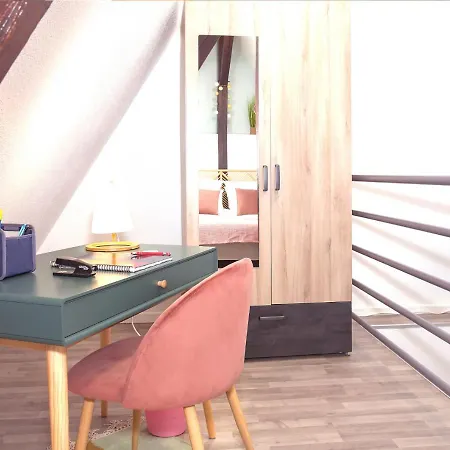 Duplex - Le Cosy - Hyper Centre